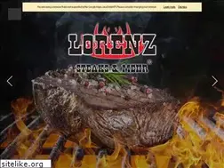Sites similar to lorenz-steaks.de