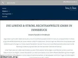 Sites similar to lorenz-strobl.at