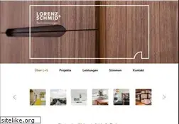 Sites similar to lorenz-und-schmid.de