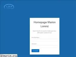Sites similar to lorenz2000.de