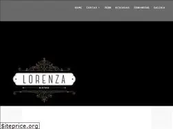 Sites similar to lorenzabistro.cl