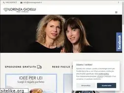 Sites similar to lorenzagioielli.it