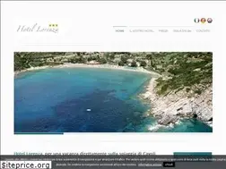 Sites similar to lorenzahotel.it
