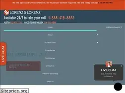 Sites similar to lorenzandlorenz.com