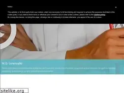 Sites similar to lorenzatto.com