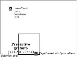 Sites similar to lorenzcrood.com