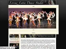 Sites similar to lorenzdancestudio.com