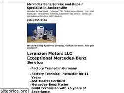 Sites similar to lorenzenmotors.com