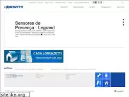 Sites similar to lorenzetti-eletric.com.br