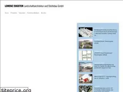 Sites similar to lorenzeugster.ch