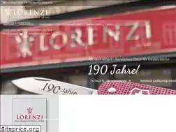 Sites similar to lorenzi.co.at