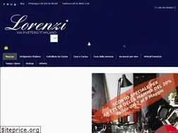 Sites similar to lorenzimilano.com