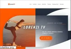Sites similar to lorenzitv.com