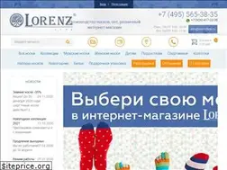 Sites similar to lorenzline.ru