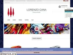 Sites similar to lorenzo-cana.de