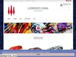 Sites similar to lorenzo-cana.net