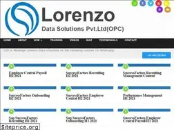 Sites similar to lorenzo-datasolutions.com