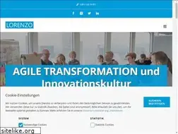 Sites similar to lorenzo-innovation.de