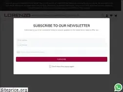 Sites similar to lorenzo-international.com.my
