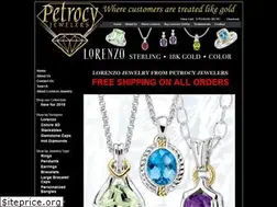 Sites similar to lorenzo-jewelry.com