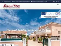Sites similar to lorenzo-villas.com