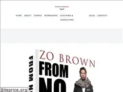 Sites similar to lorenzobrown.com