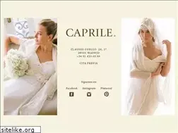 Sites similar to lorenzocaprile.es
