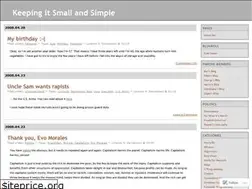 Sites similar to lorenzod8n.wordpress.com
