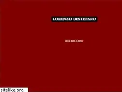 Sites similar to lorenzodestefano.com