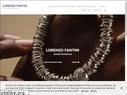Sites similar to lorenzofantini.com