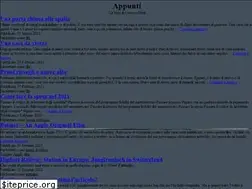 Sites similar to lorenzogerli.net