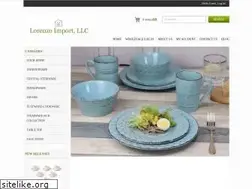 Sites similar to lorenzoimport.com