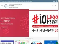 Sites similar to lorenzolotto.edu.it