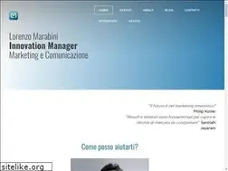 Sites similar to lorenzomarabini.com