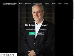 Sites similar to lorenzomeyercossio.com