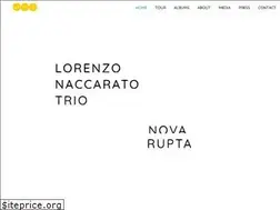 Sites similar to lorenzonaccarato.com