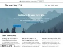 Sites similar to lorenzonbvs585.wordpress.com