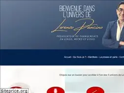 Sites similar to lorenzopancino.com