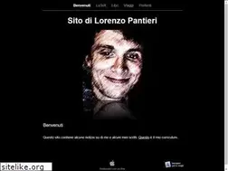 Sites similar to lorenzopantieri.net