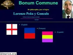 Sites similar to lorenzopena.es