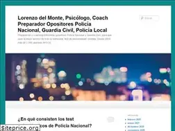 Sites similar to lorenzopsicologo.wordpress.com