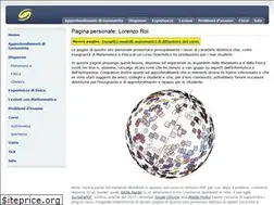 Sites similar to lorenzoroi.it