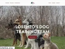 Sites similar to lorenzosdogtrainingteam.com