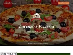 Sites similar to lorenzospizzeria.ca