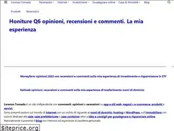 Sites similar to lorenzotomada.it