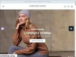 Sites similar to lorenzouomo.com
