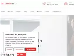 Sites similar to lorenzsoft.de