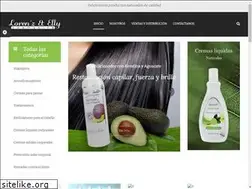 Sites similar to lorenzyelly.com