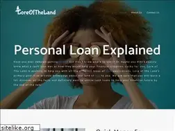 Sites similar to loreoftheland.com.au