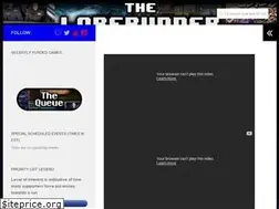 Sites similar to lorerunner.com